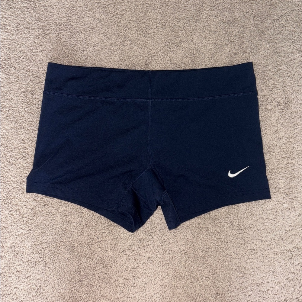 Nike Dark Blue Sports Spandex